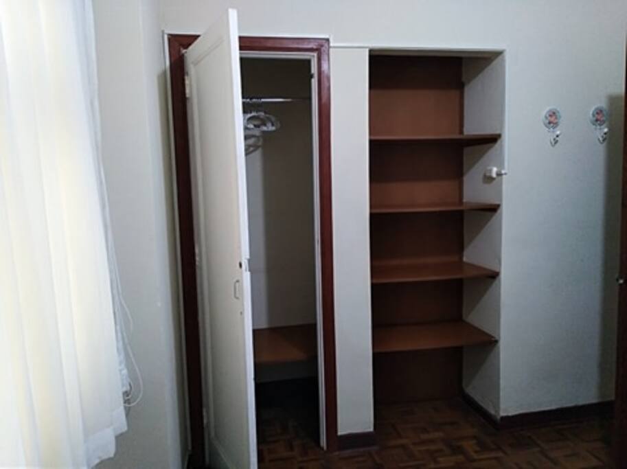 Closet