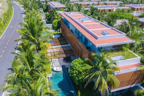 Freepickup_ Netflix _Sailing Villa Phu Quoc - 4BRs