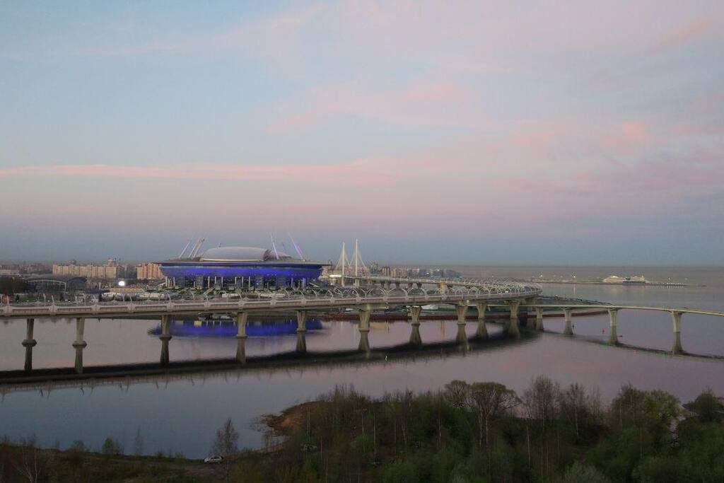 Вид из окна (Window view)