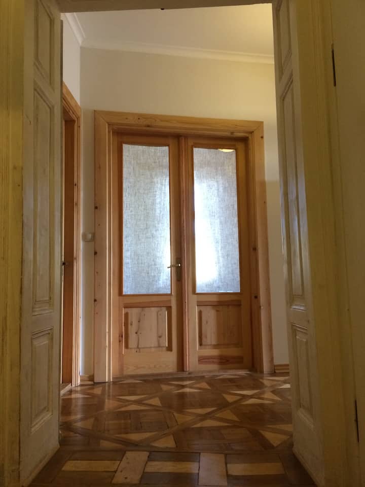 Przemysl stylish apartment