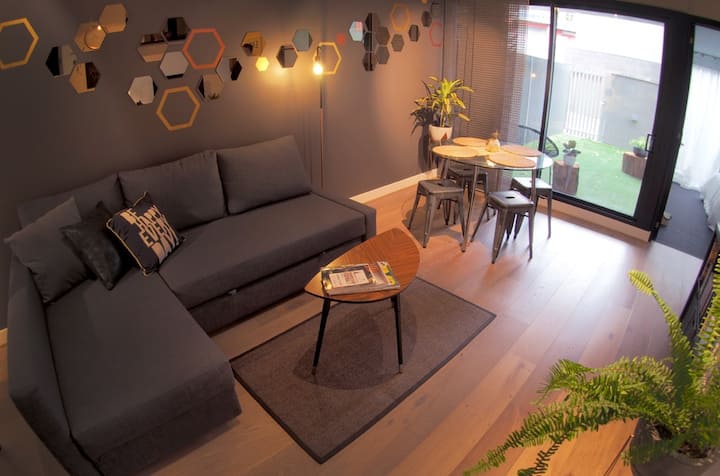 1 Br Apartment In Inner City Melbourne - Melbourne