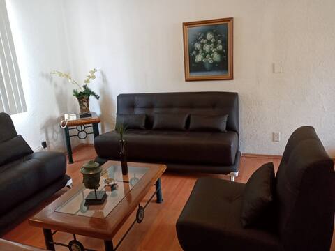 Top Airbnb: ANDES 220 CORPORATE SUITES en Lomas De Chapultepec