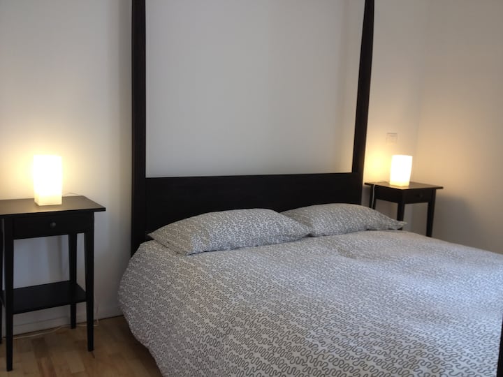 ห้องนอน