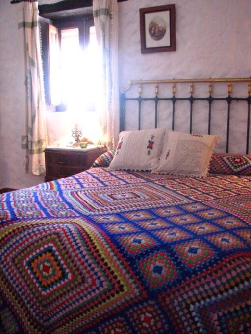 Dormitorio principal