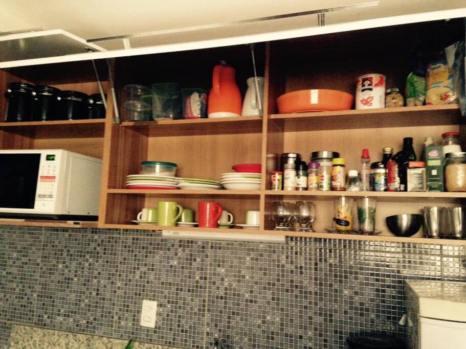 Dispensa Cozinha
Groceries