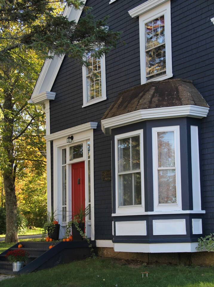 Built in 1890 - she's a beauty!