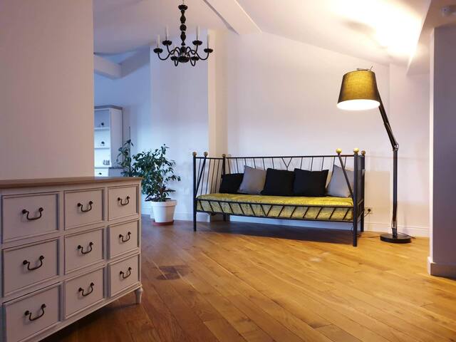 3 br exclusive penthouse with view on all Riga gallery image 5