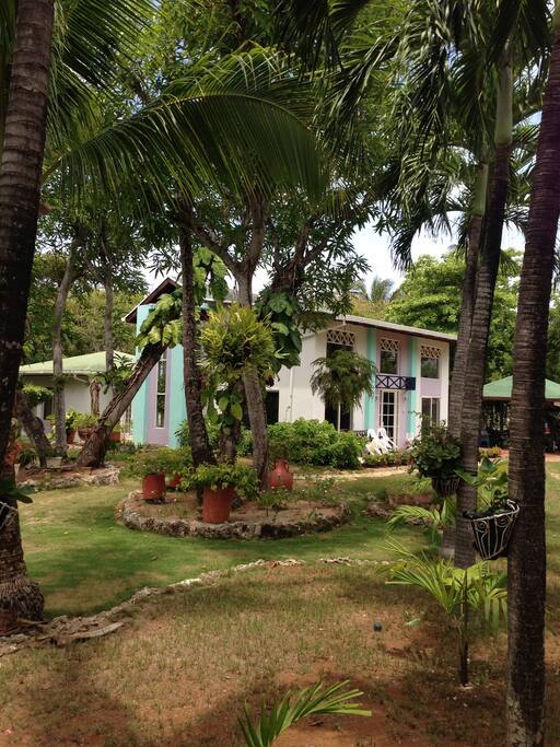 House and Gardens
