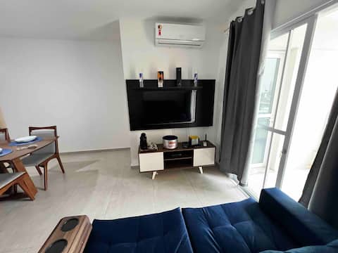 Practical and cozy  (USP, CPO, Bauru Shopping)