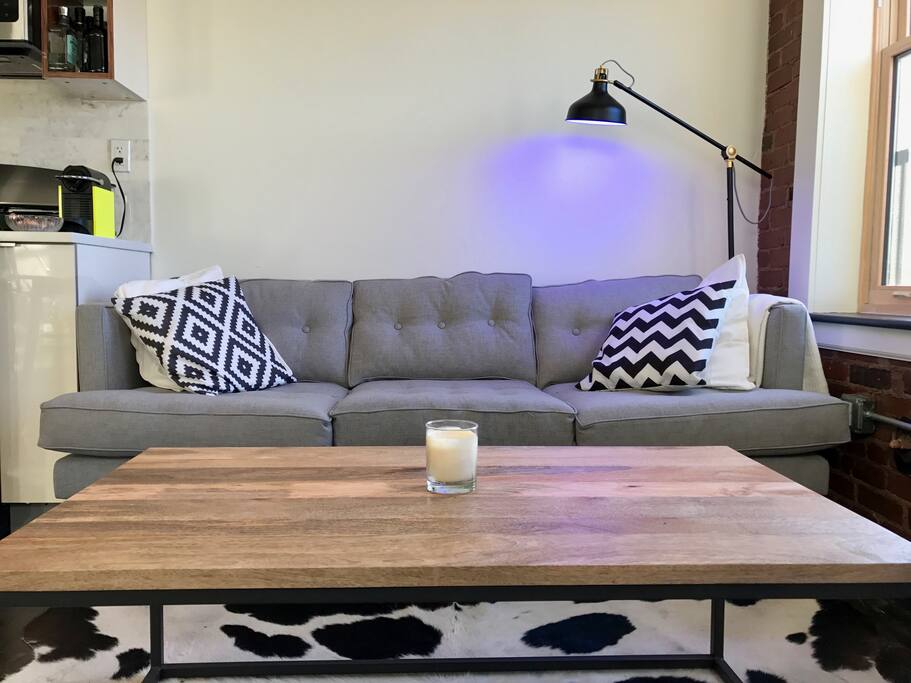 3-seater couch