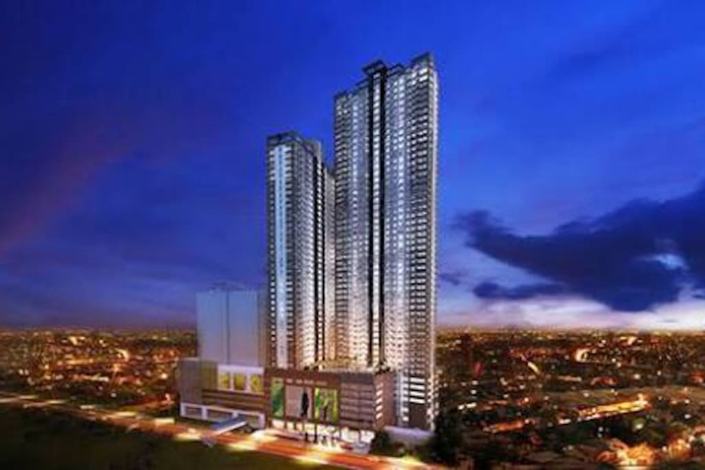 The tallest condominium tower in Cebu