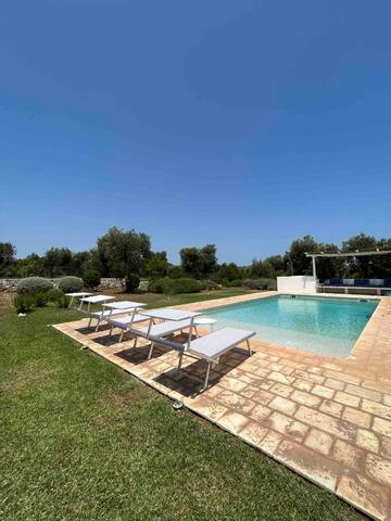 Trullo I Due Cipressi gallery image 4