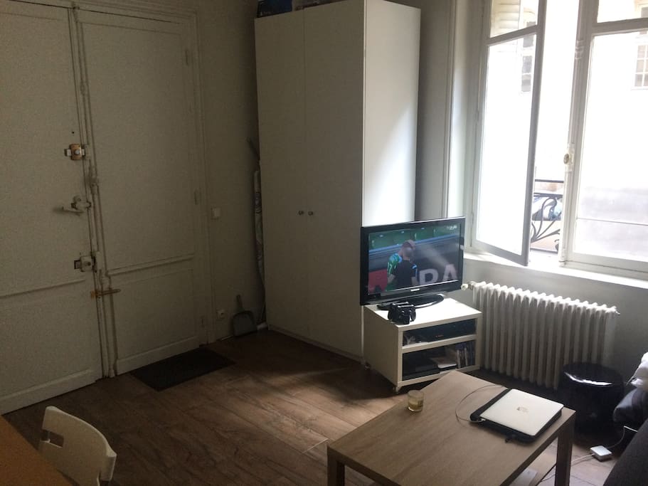 Télévision Ecran Plat, Internet (Fibre), Bein Sport