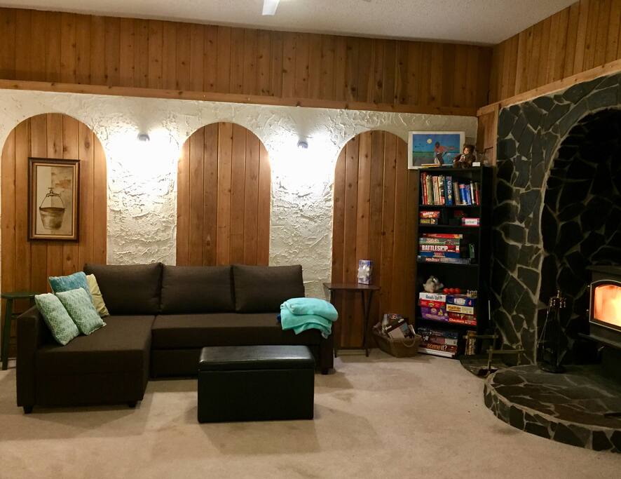 Shared Common Area