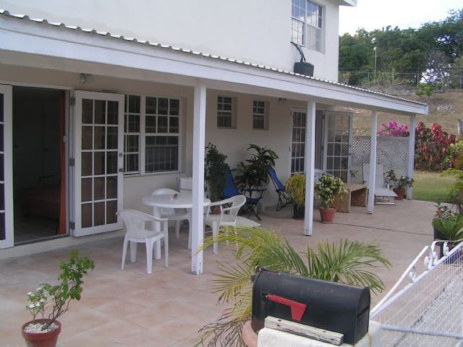 ROSE GARDEN APARTMENTS. 2 Apartments for Rent in Bridgetown, Christ