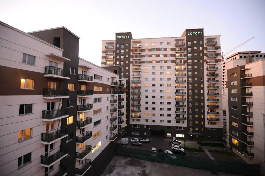 Apartment Complex