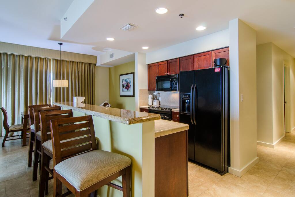 Breakfast Bar
