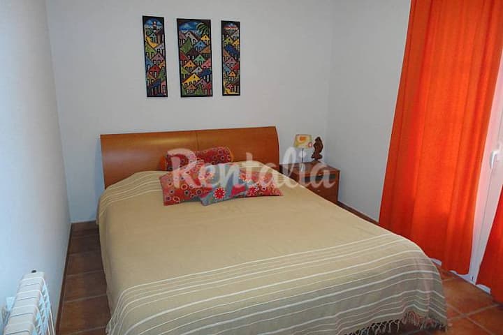 3. spavaća soba, prizemlje s bračnim krevetom 