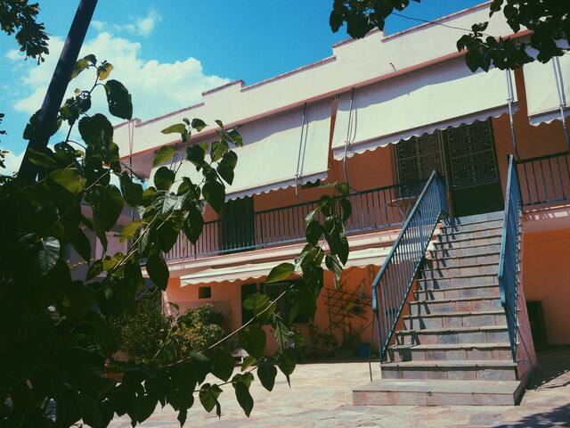 Mykines Countryside House - Agrotourism