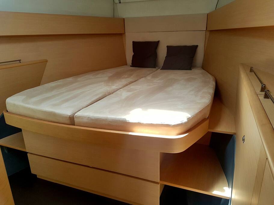 Master avec salle de bains