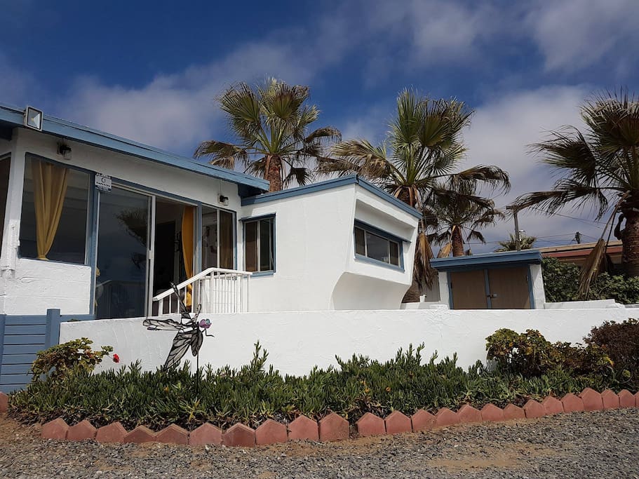 Ensenada Rentals Beachfront