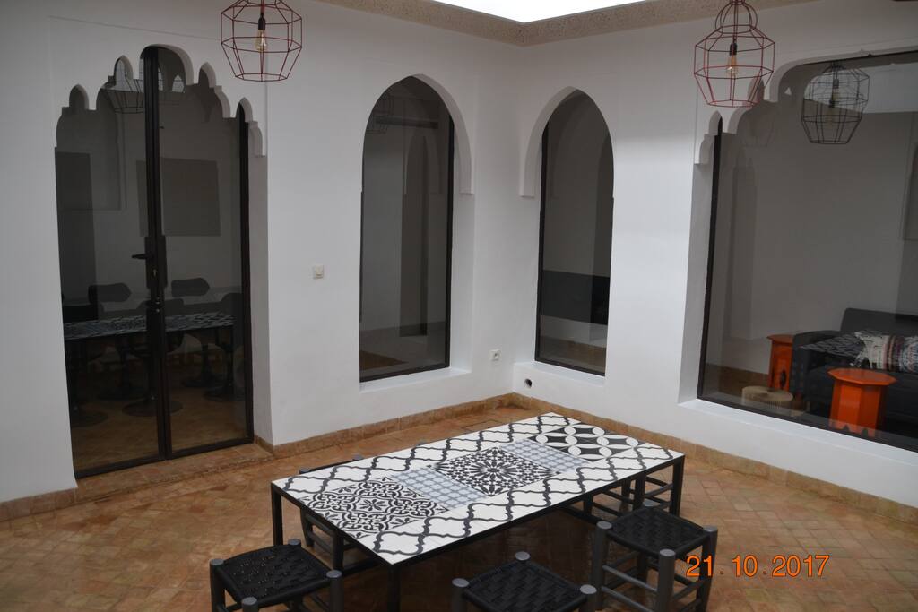 Patio