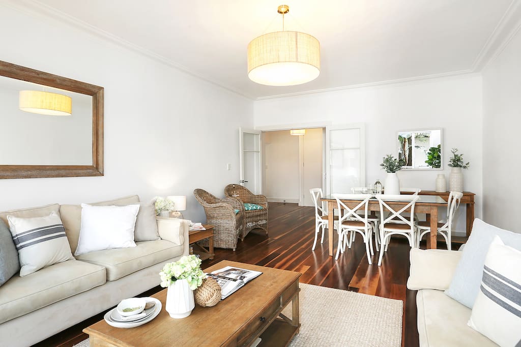 Living/Dining Room