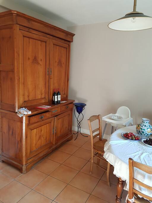 salle à manger