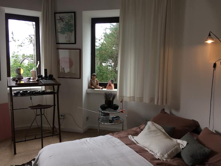 Suite de la torre con vistas excepcionales