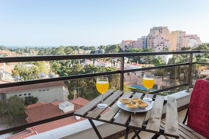 Cascais Panoramic with Pool by Portugal Portfolio