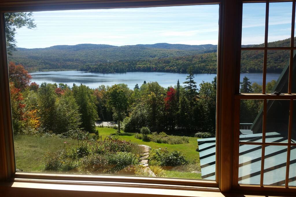 Dining Room View