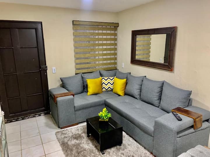 House For 6 Near Gdl And Airport - Tonalá
