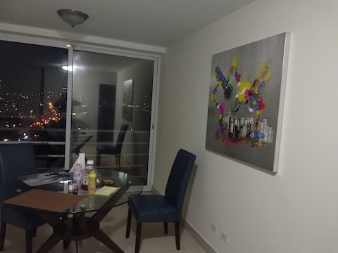 Apartment in Downtown nearby of The Panama Metro