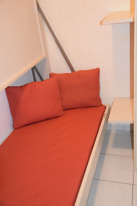 Second bedroom