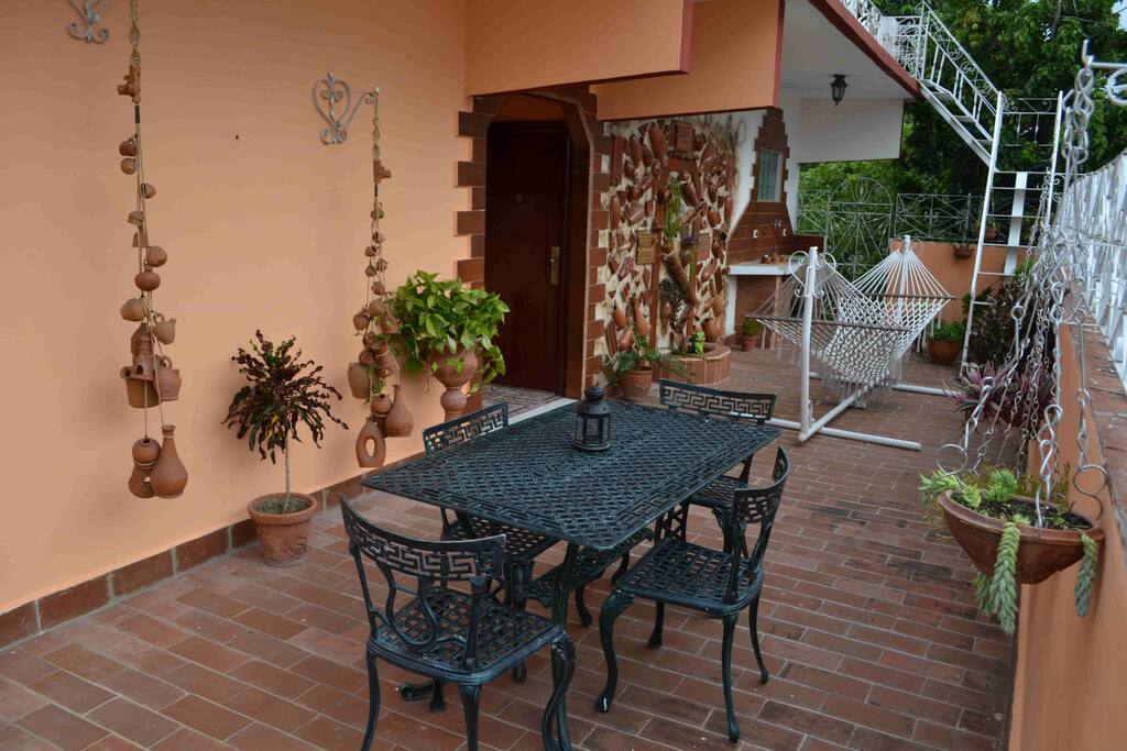 Terraza / Terrace