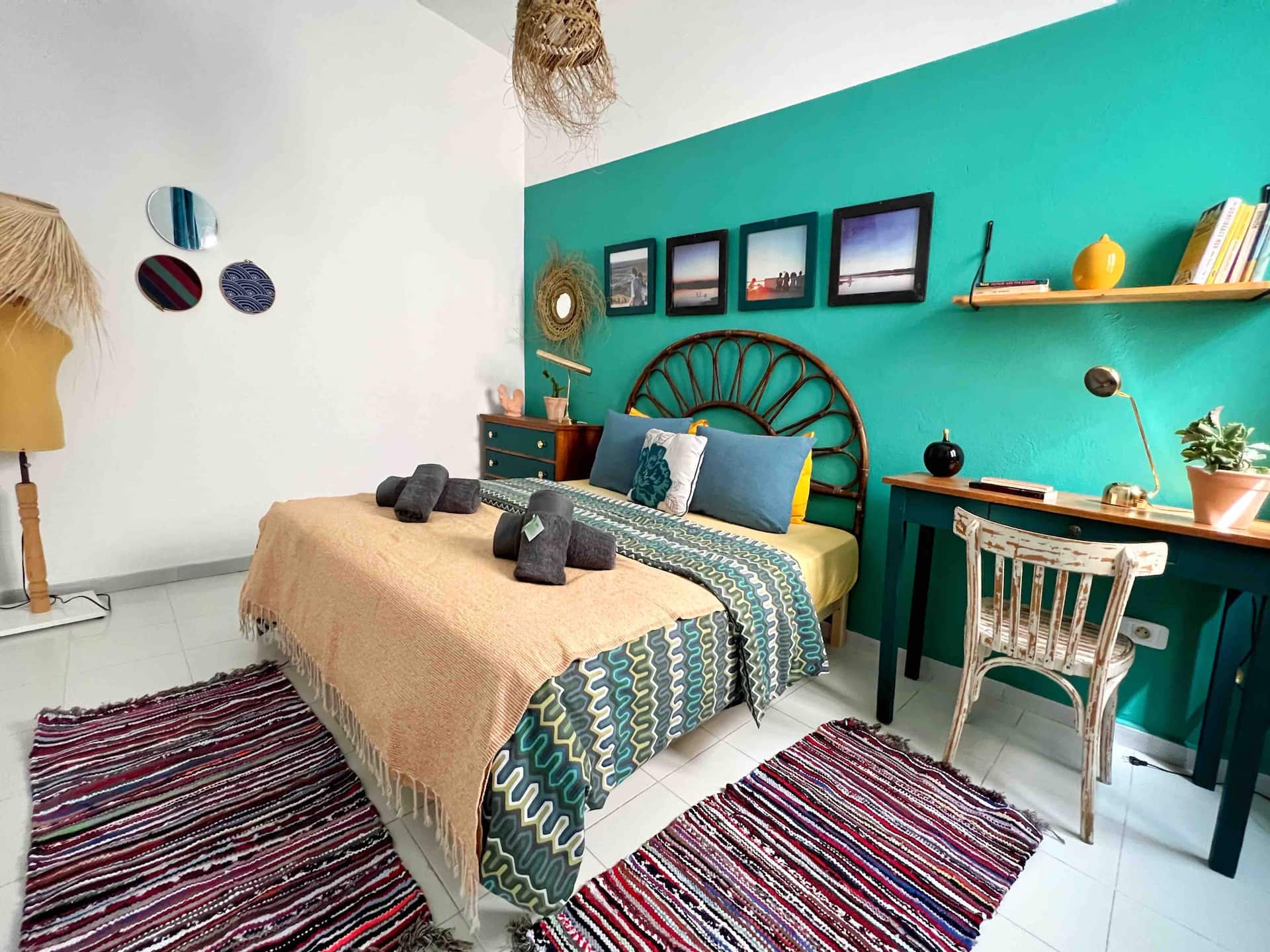 Adorable appartement au centre de Marsa Plage — Marsa Plage · Photo 15