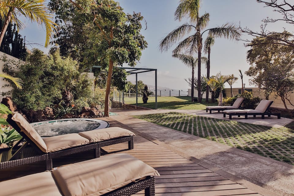 The Circular Villa - jacuzzi, hiking & vineyards — foto 1