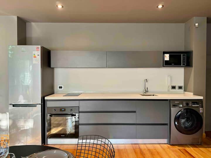Departamento Exclusivo A Pasos Parque San Martin - Mendoza