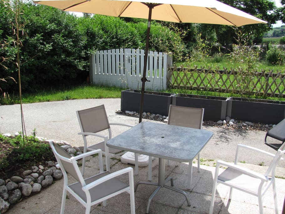 salon de jardin