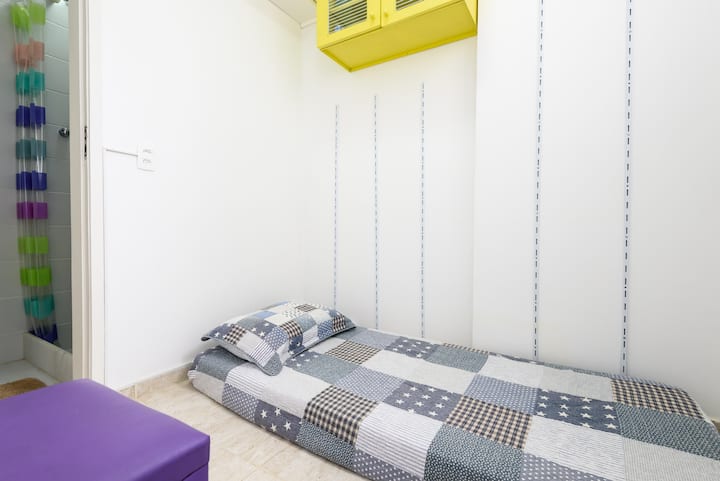 2号卧室套房-独立