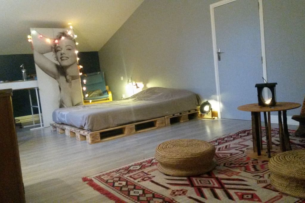 La chambre