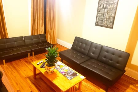 Comfort Clean Zone in a Brownstone