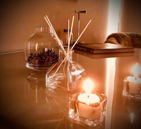 Confortable new & clean Bedroom