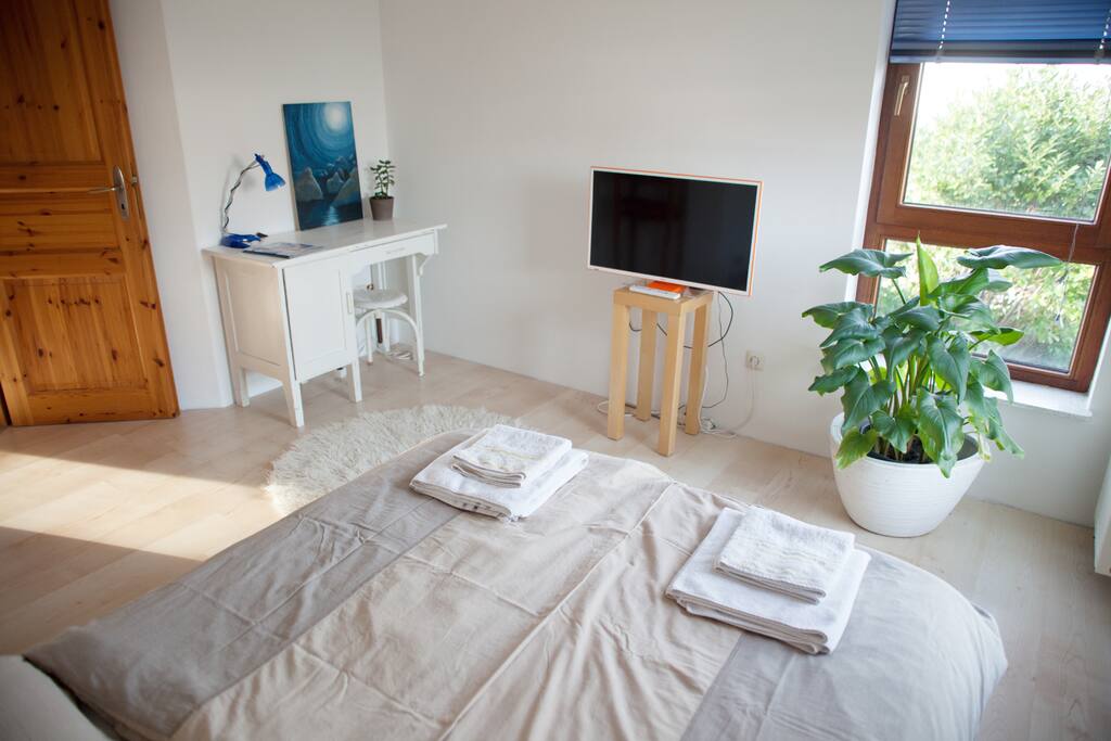 double bedroom