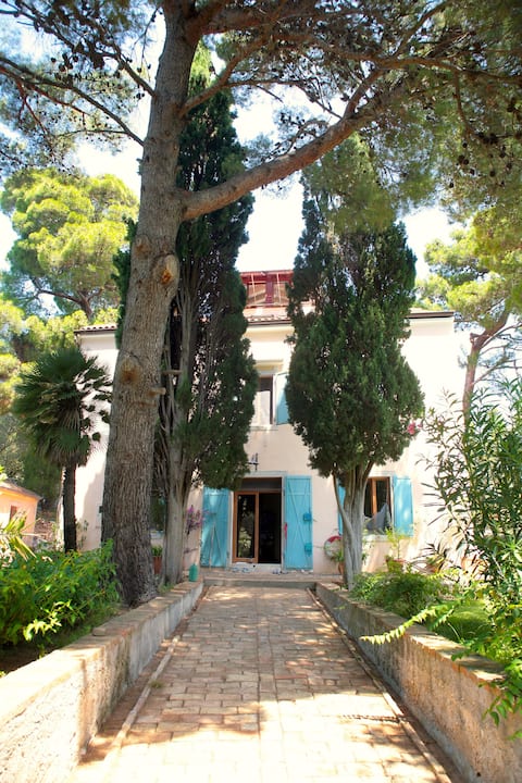 Beautiful Villa on a Small Island