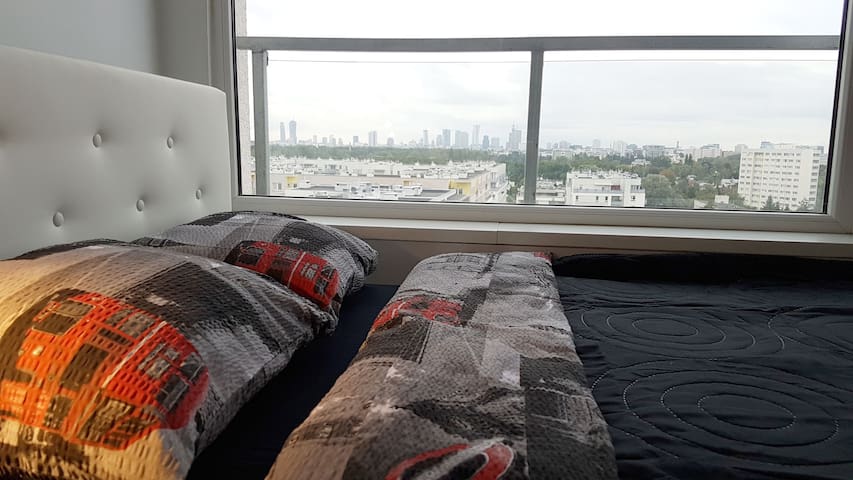 Spacerem do Mokotów Business Center.4