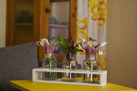 Beliebte Airbnb-Anzeige: Oasis on the mountain between the city and the Black Forest in Breisgau Hochschwarzwald