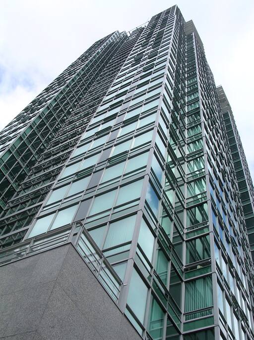 Residences on Georgia
