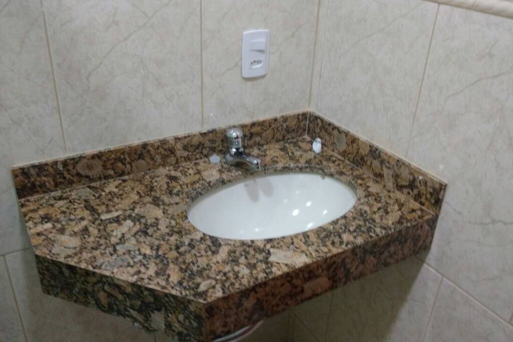 Acabamentos de primeira.
