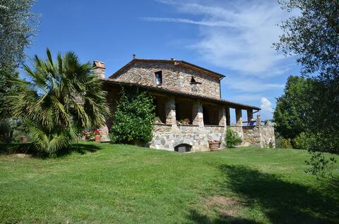 PODERE "LO STOLLO"  (Stollo 2) Sassetta - Tuscany